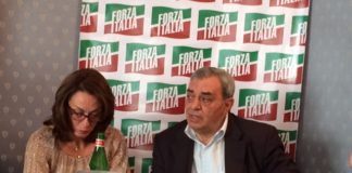 Regionali Campania, presentata la lista di Forza Italia a Caserta FOTO