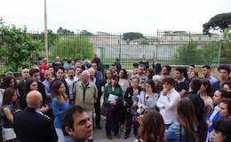 Aversa: visita guidata all’Opg, Adesso Scuola: giornata storica