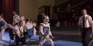 Taekwondo Caserta del Maestro Nicola Fusco realizza una splendida festa dello Sport e incassa 7 medaglie