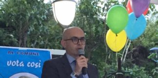 Santa Maria a Vico: Cambiare si può lancia la sfida, bagno di folla per Bernardo