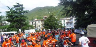 Piedimonte Matese: boom di partecipanti alla prima edizione di Bicincittà