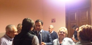 Regionali Campania, Luigi Bosco inaugura comitato ad Alvignano