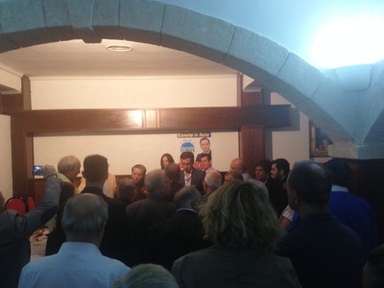 Regionali Campania, Bosco a Capua: ripresa Terra di Lavoro passa per rilancio ambientale
