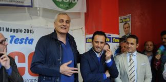 Regionali Campania: Bosco inaugura comitato a Caserta alla presenza di Caputo
