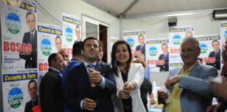 Regionali Campania, Bosco incassa appoggio vicesindaco Portico Venere Ruso