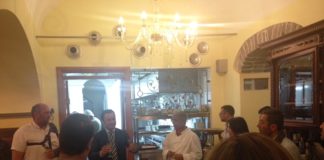 Regionali Campania, tour di Bosco nell’alto casertano: rilanciare l’agricoltura