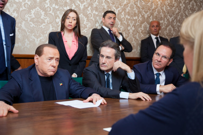 Di Costanzo: visita Berlusconi una festa per Forza Italia