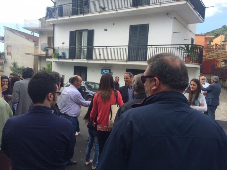 Santa Maria a Vico: grande partecipazione a gazebo Cambiare si può a Rusciano