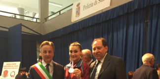 Piedimonte Matese partecipa a Marcianise alla festa per la campionessa della boxe Angela Carini