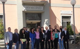 Santa Maria a Vico: Pirozzi incassa l’appoggio del sindaco di San Felice De Lucia