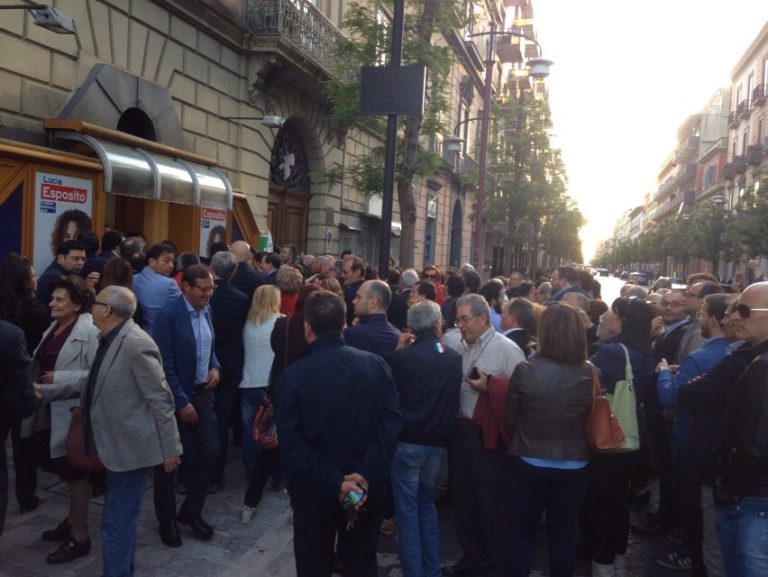 Caserta, Inaugurato il comitato elettorale di Lucia Esposito