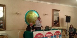 Regionali Campania, Consoli carica il popolo dell’Udc: forte impegno per territorio