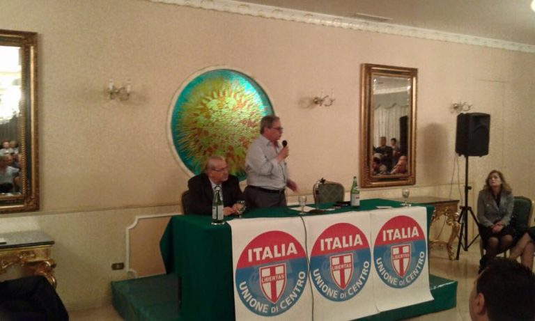 Regionali Campania, Consoli carica il popolo dell’Udc: forte impegno per territorio