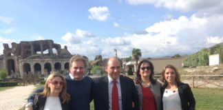 Regionali, Graziano: vincere in Campania e in Puglia per far ripartire il Mezzogiorno