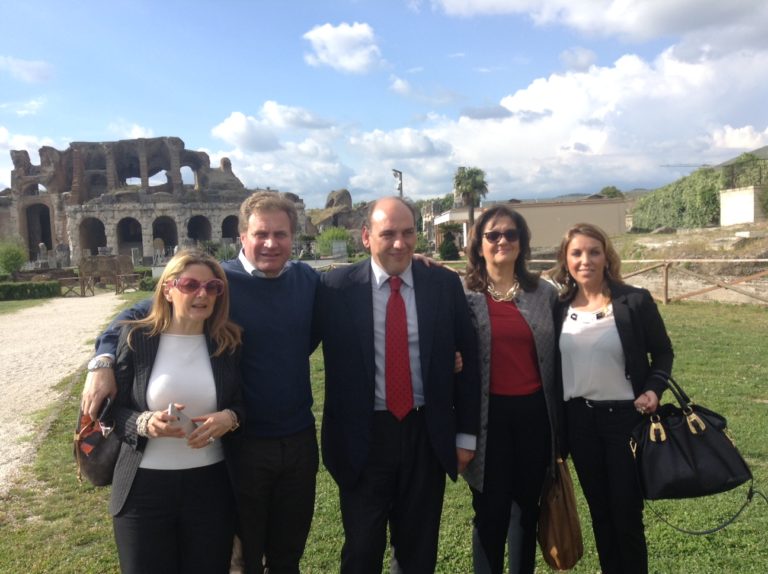 Regionali, Graziano: vincere in Campania e in Puglia per far ripartire il Mezzogiorno