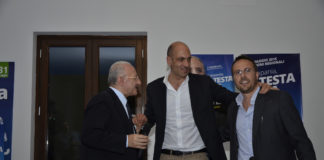 Regionali Campania, Corsale: il gruppo della lista De Luca presidente sostiene Massimo Golino VIDEO