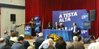 Regionali Campania, Oliviero a Vairano con De Luca e Picierno: impegno per valorizzare aree interne