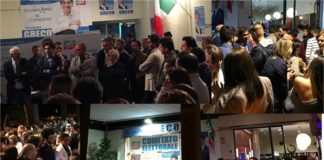 Incontro con imprenditori e giovani impegnati nel campo della moda, Greco: ringrazio gli amici di Fi. In politica premia la coerenza