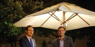 Teverola: Di Matteo incontra presidente provincia Di Costanzo: “Puntiamo tutto su scuola”