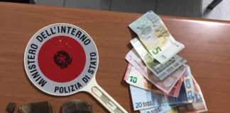 Spaccio a Capodrise: arrestati due minorenni di Recale