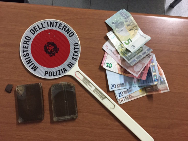Spaccio a Capodrise: arrestati due minorenni di Recale