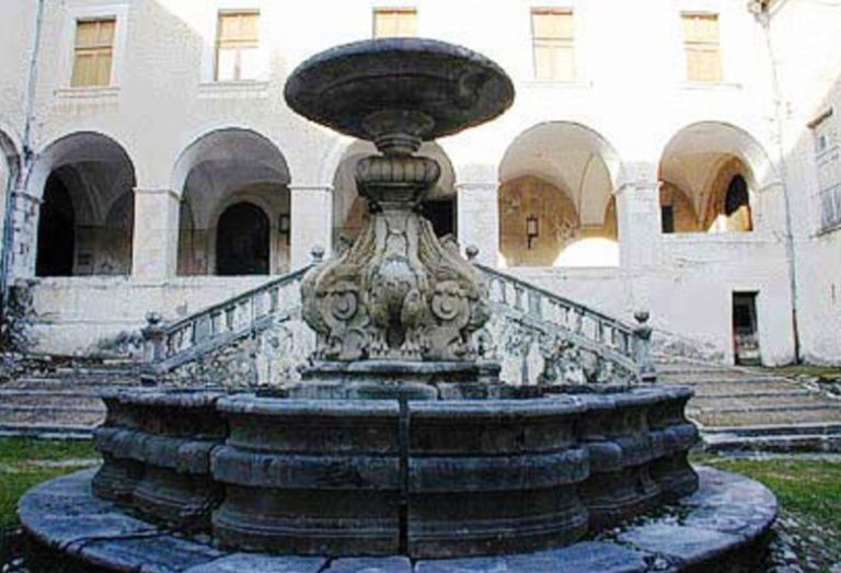 Piedimonte Matese: via libera alla messa in sicurezza del palazzo ducale