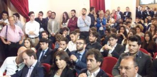 Regionali Campania, ex macello gremito per Forza Italia. Virgilio: priorità difesa occupazione