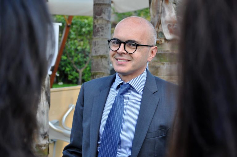 Comunali Santa Maria a Vico, Bernardo: cittadino al centro della vita amministrativa