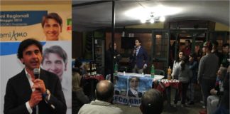 Regionali Campania, Giuseppe Greco a Macerata e Lusciano: Caserta sarà protagonista in Regione