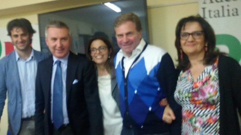 Regionali Campania, Graziano: presenza Guerini a Caserta segnale importante
