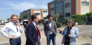 Regionali Campania, Graziano e Rughetti incontrano imprenditori Impreco: Caldoro ha dimenticato questa eccellenza VIDEO