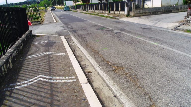 Frontale tra due auto ad Alife, 49enne di Castel di Sasso muore sul colpo