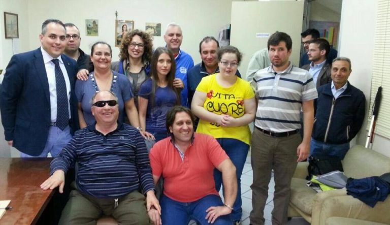 Regionali Campania, Esposito: Regione dovrà essere più attenta a bisogni disabili