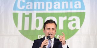 Regionali Campania, Luigi Bosco incassa appoggio San Prisco Bene Comune