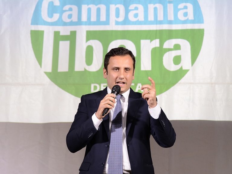 Regionali Campania, Luigi Bosco incassa appoggio San Prisco Bene Comune