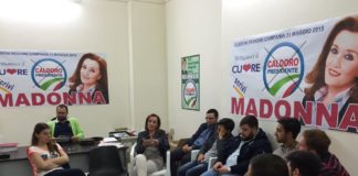 Regionali Campania, Madonna incontra i giovani di Casal di Principe: non fatevi strumentalizzare