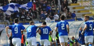 Serie D. L’Agropoli pareggia a Montalto in rimonta e ritorna al terzo posto