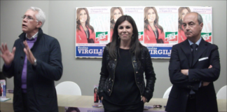 Regionali Campania, Virgilio incontra elettori ad Aversa: sburocratizzare la regione