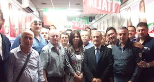 Regionali Campania, Virgilio incassa il sostegno di Donato Capece