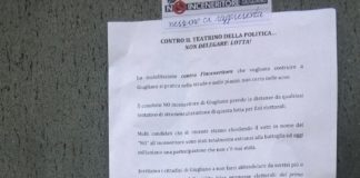 Giugliano, Comitato no inceneritore in piazza: nessuno ci rappresenta
