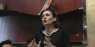 Regionali Campania, Daniela Nugnes tra i giovani a Santa Maria Capua Vetere: “Vanno valorizzati, risorsa per politica” VIDEO