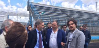 Regionali Campania, Delrio a Casal di Principe per sponsorizzare Oliviero GUARDA I VIDEO