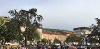 Regionali Campania, Oliviero nell’alto casertano: qui si avverte maggiormente disastro Caldoro