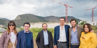 Regionali Campania, Orfini a Caserta per Franco De Michele: “Sarà ottimo consigliere regionale, votatelo” VIDEO