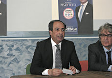 Regionali Campania, Piscitelli: sviluppo passa per rilancio trasporti e infrastrutture