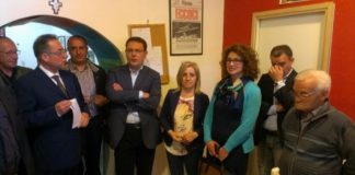 Cesa: Enzo Guida incontra Gianni Pittella, fondi europei per sviluppo enti locali