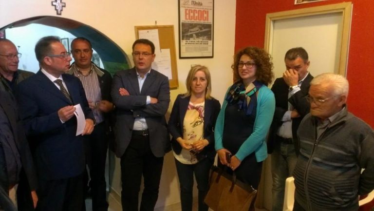 Cesa: Enzo Guida incontra Gianni Pittella, fondi europei per sviluppo enti locali