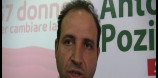 Comunali Giugliano, Poziello presenta lista: netto no all’inceneritore VIDEO