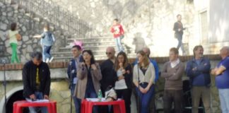 Castello Matese: presentazione in piazza Roma per Castello Unita
