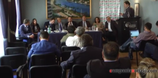 Caserta: Forza Italia lancia la sfida per le regionali, presentata la lista GUARDA I VIDEO